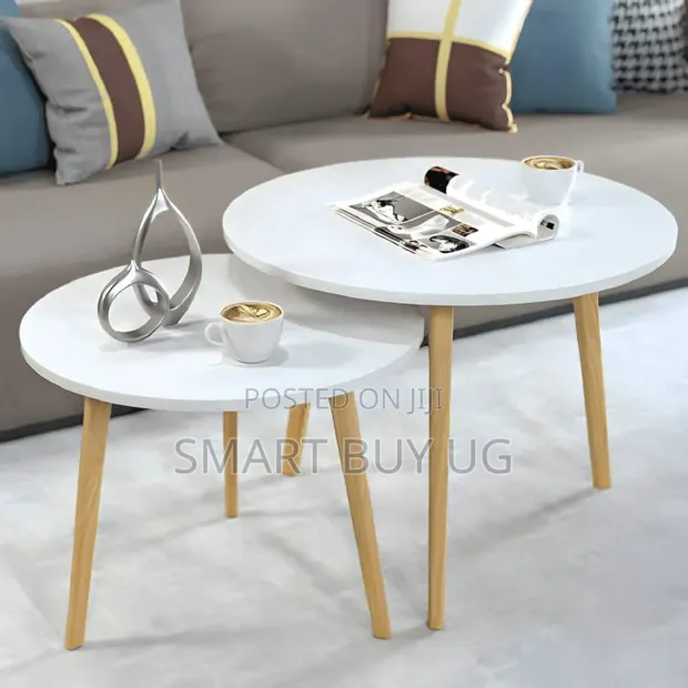 Modern Nesting Center Tables CT769 - 1