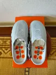 Nike Mind 001 Slip-on Mules/Slides - Light Grey - 2