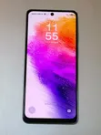 New Samsung Galaxy A73 5G 256GB Black - 3