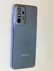 New Samsung Galaxy A73 5G 256GB Black - 5