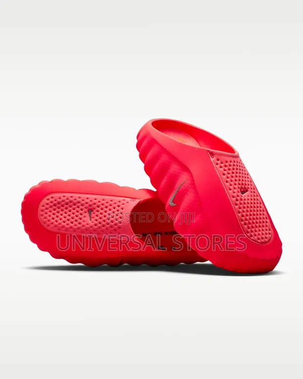 Original Nike Mind 001 Mule "Solar Red" - 1