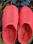 Original Nike Mind 001 Mule "Solar Red" - 2