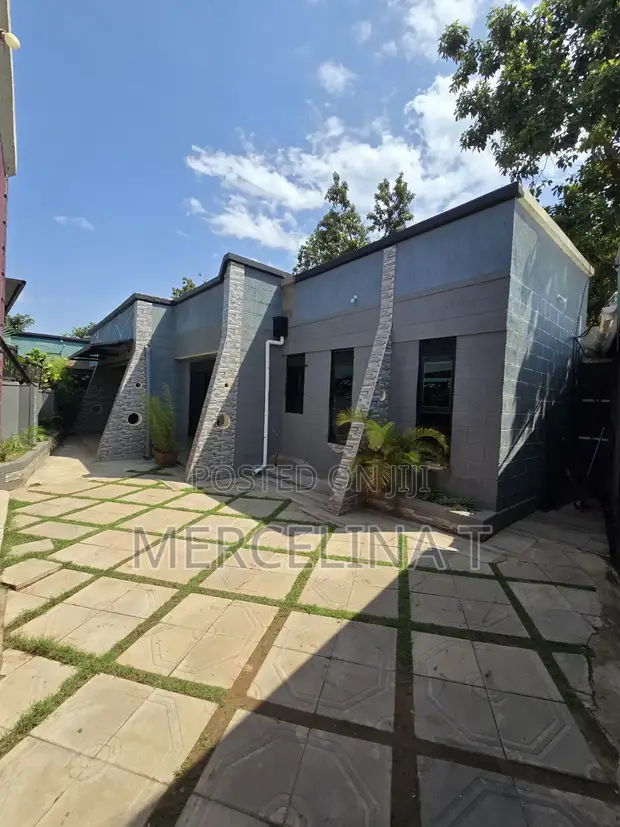 4-Bedroom Semi-Furnished Bungalow for Rent in Wakiso - 1