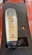 Behringer C-1 Condenser Microphone - 3
