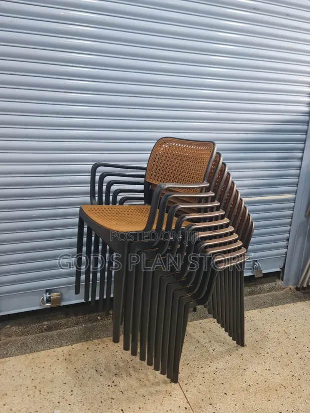 Comrades Plastic Chairs - Brand New - 1