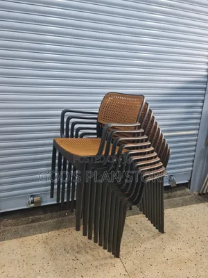 Comrades Plastic Chairs - Brand New