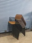 Comrades Plastic Chairs - Brand New - 1