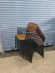 Comrades Plastic Chairs - Brand New - 2