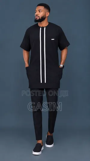 Men's & Women's African Wear Custom Tailoring