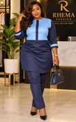 Men's & Women's African Wear Custom Tailoring - 2