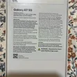 New Samsung Galaxy A17 5G 256GB Black - 3