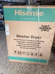 Hisense 12kg Front Load Washer and Dryer - 2