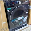 Hisense 12kg Front Load Washer and Dryer - 3