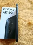 New Samsung Galaxy A17 5G 256GB Black - 4