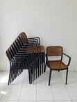 CAN Executive Plastic Chairs - Brand New - 2
