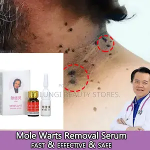 Dr. Luei Speckle Killer & Wart/Skin Tag Remover Kit