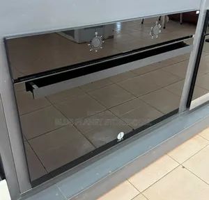 IQRA Built-in Oven with Rotisserie & Fan - 90cm