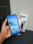 New Samsung Galaxy A17 5G 256GB Silver - 2