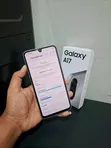 New Samsung Galaxy A17 5G 256GB Silver - 3