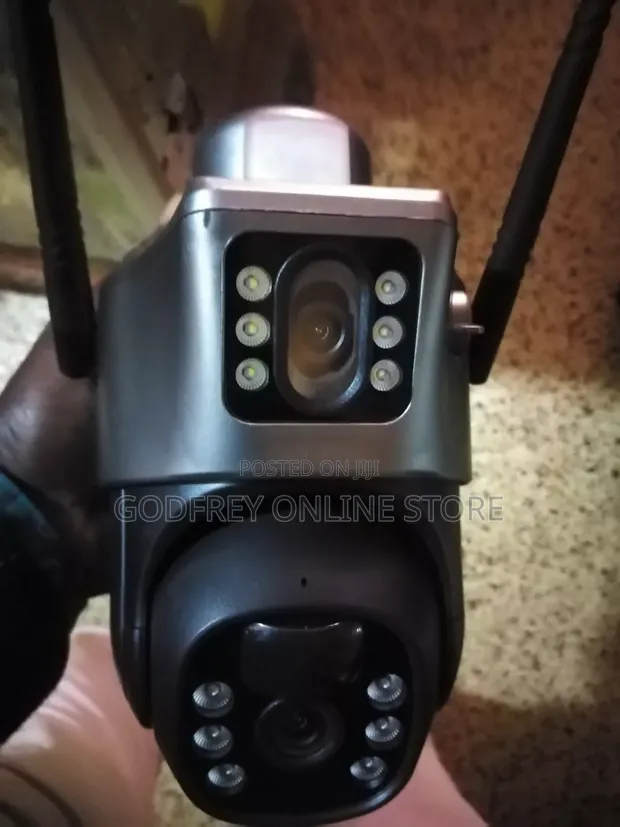 2 Lens 4G Smart Camera - 1