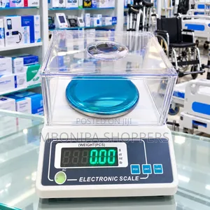 Digital Analytical Electronic Balance - Precision Laboratory Scale