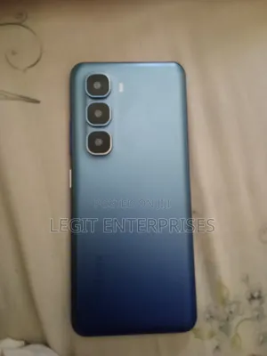 Infinix Hot 60 Pro+ 256GB Blue