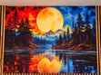 Framed Artworks for Room Decor - 1