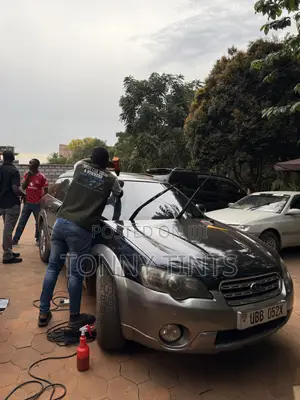 Quality Ceramic Tint Installation