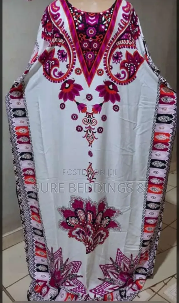 Jamie Free Elegant Kaftan Dresses - 1