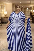 Jamie Free Elegant Kaftan Dresses - 2