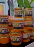 3D Super Lightening Molato Soap Extra Fort - 1