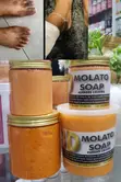3D Super Lightening Molato Soap Extra Fort - 2