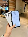 New Samsung Galaxy A17 5G 256GB Black - 1