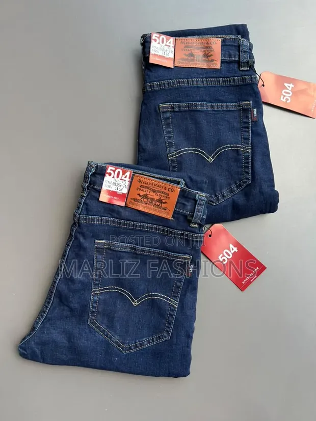 Lee Men's Soft Casual Jeans - 1