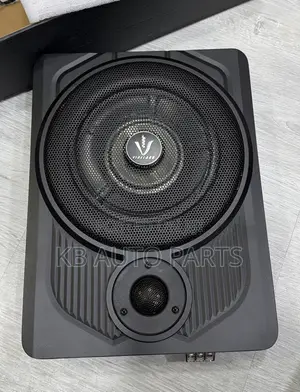 Vlang 2000W Underseat Subwoofers