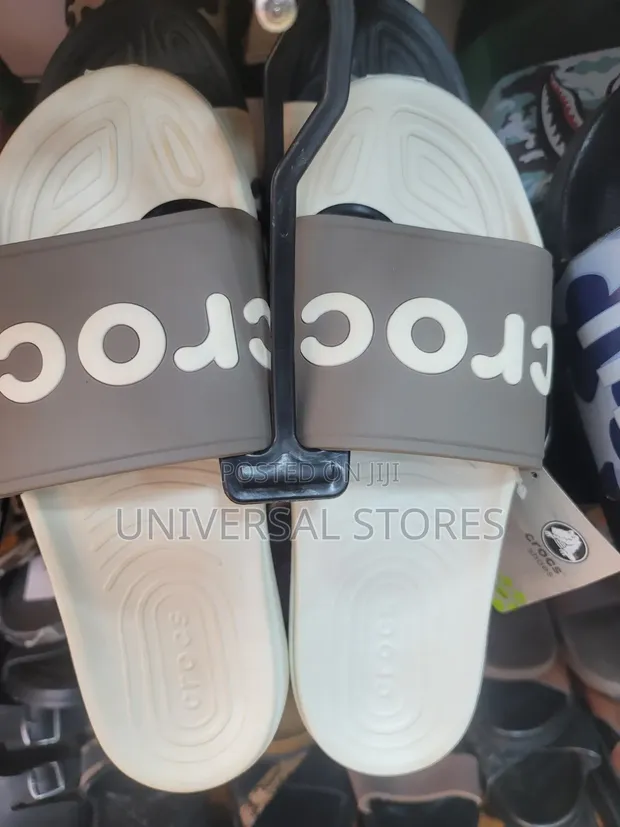 Crocs All Day Slide Sandals - 1