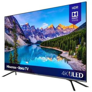 Hisense 55-inch 55A6Q Smart LED TV