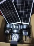 PTZ 4G Solar Power CCTV Camera - 3