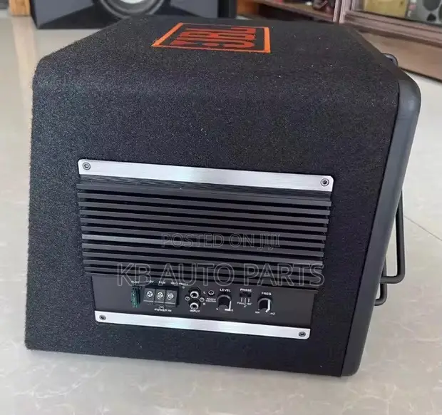 JBL Amplified Subwoofer - 1
