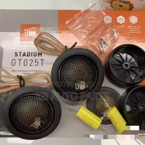 JBL Car Stereo Tweeters - Brand New