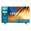 Hisense 58-inch Smart TV (4K UHD) - 1