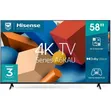 Hisense 58-inch Smart TV (4K UHD) - 2