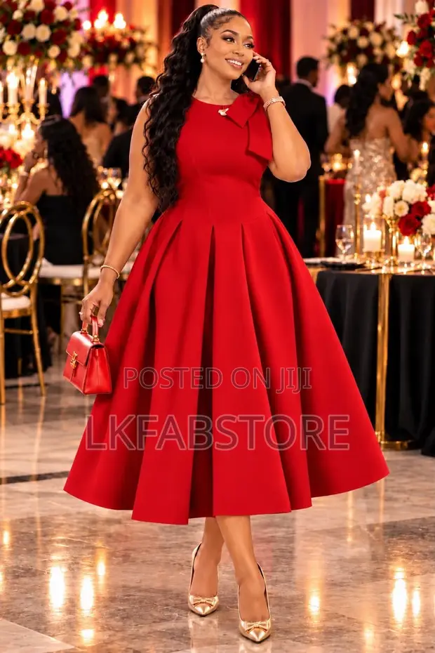 Classy Party/Baptism Dresses - 1