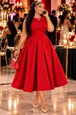 Classy Party/Baptism Dresses - 1