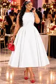 Classy Party/Baptism Dresses - 4
