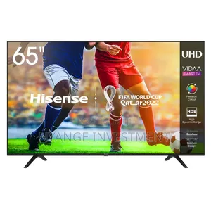 Hisense 65-inch 4K Smart TV (Model 65A6Q)