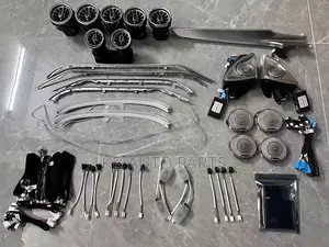 Interior Upgrade Kit for Mercedes-Benz C-Class W205