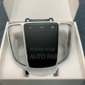 Mercedes-Benz Touchpad/Mouse Upgrade for C/GLC/GLE/G-Class