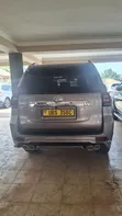Toyota Land Cruiser Prado 2016 Silver - 2