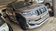 Toyota Land Cruiser Prado 2016 Silver - 3